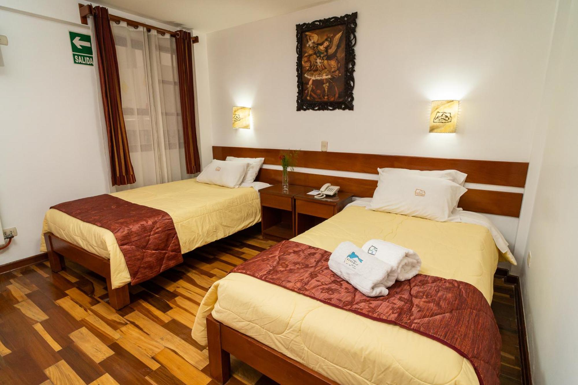 Kenamari Hotel Cuzco
