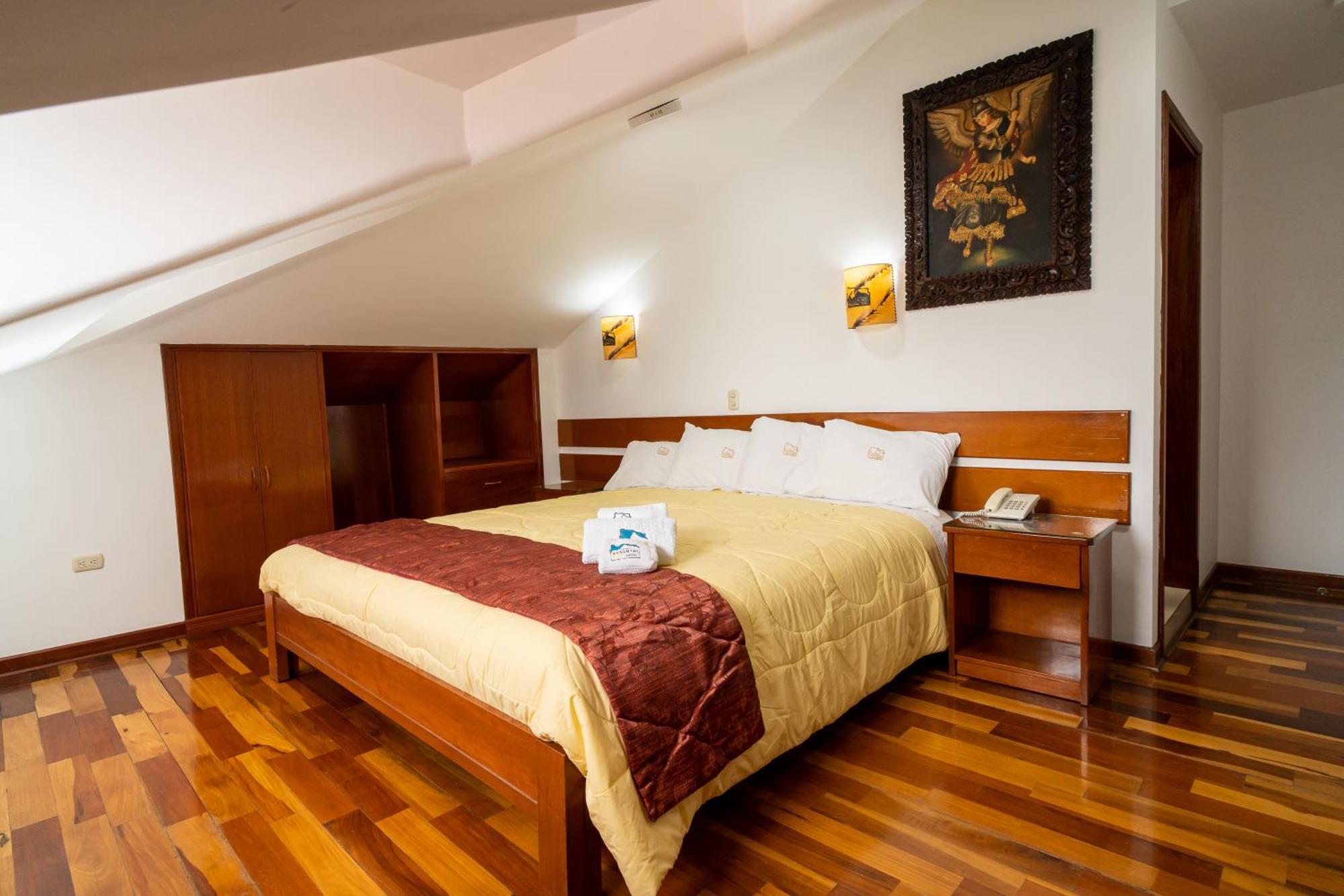 Kenamari Hotel Cuzco