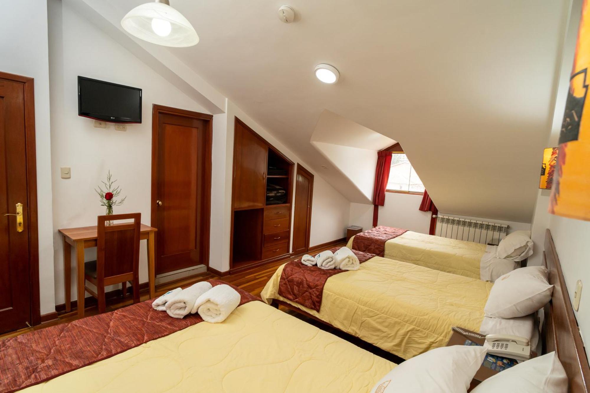 Hotel Kenamari Cuzco