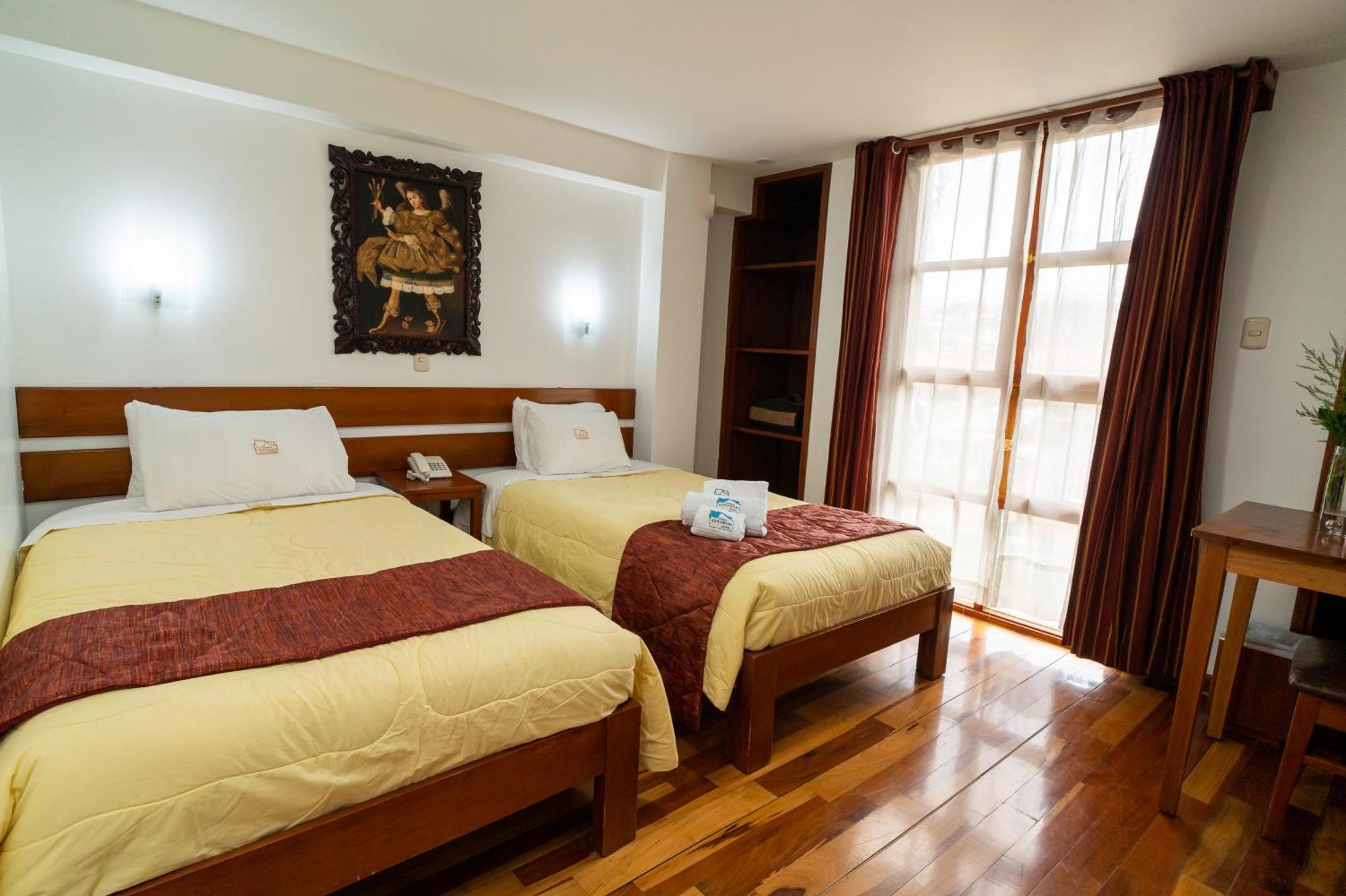 Kenamari Hotel Cuzco